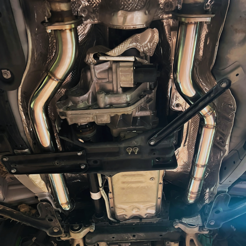 In-house installation